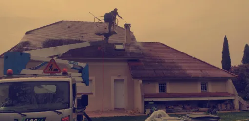 Nettoyage et traitement toiture , Bergerac, T-M Rénov