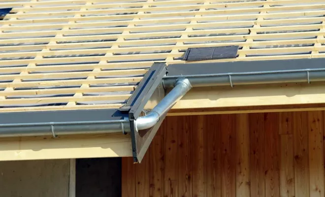 Installation et remplacement de gouttières, Bergerac, T-M Rénov